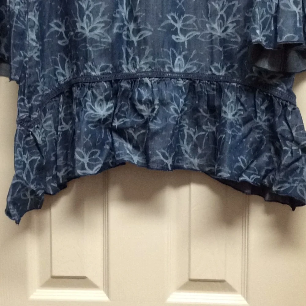 Max Jeans Tunic, XL Smart look !